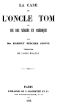 [Gutenberg 38704] • La case de l'oncle Tom; ou, vie des nègres en Amérique